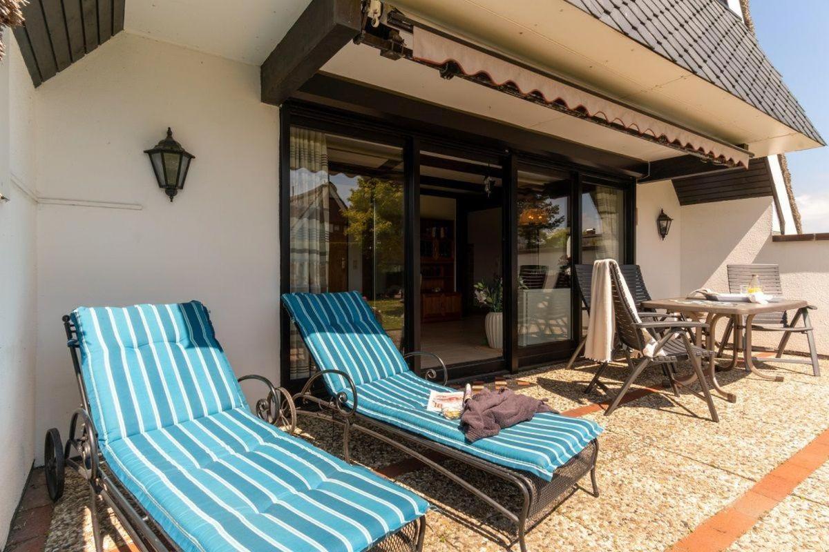 Am-Hohen-Ufer-Reetdach-Haus-Ocean-Breeze-136 Villa Grossenbrode Exterior photo